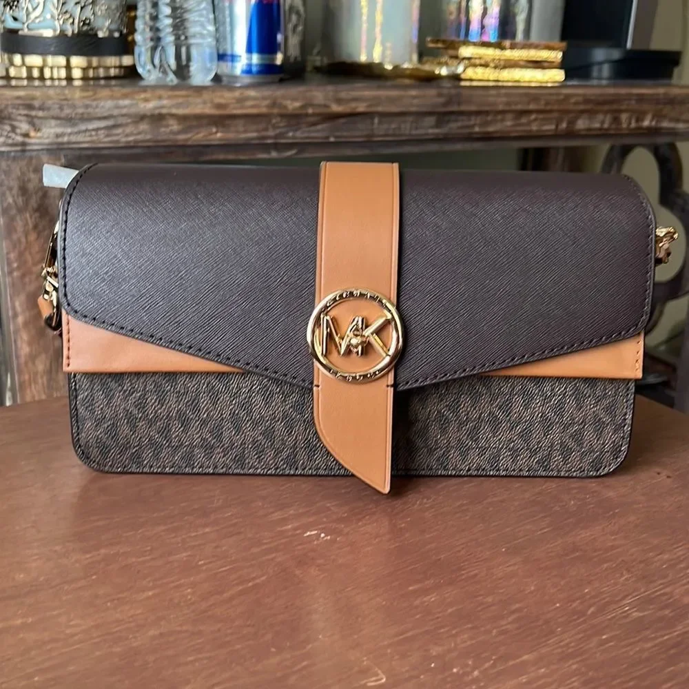 Michael Kors MD shoulder bag